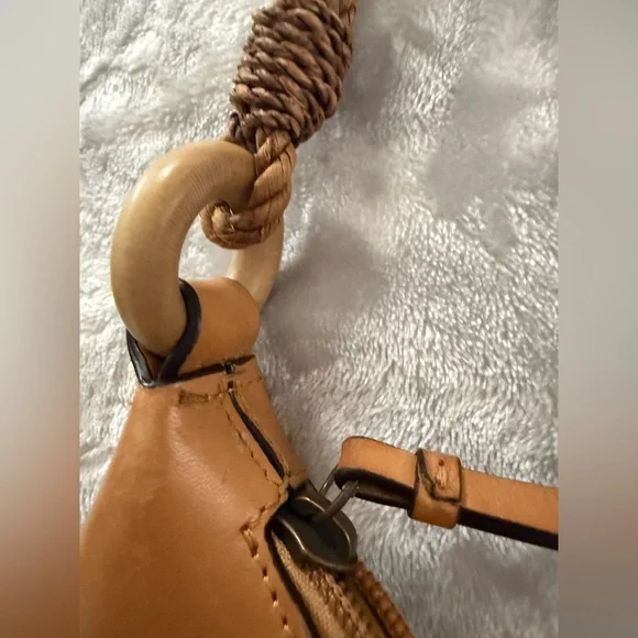 Floral Patterned Hobo Bag - Picture 3 of 5